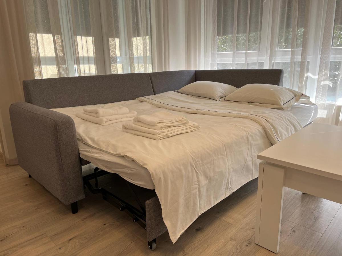 Elegant Escape Ii - Centre Apartment Pressburg
